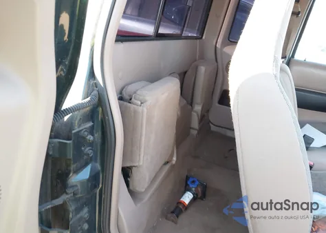 2002 Ford Ranger Xlt from USA, damaged, VIN 1FTYR44E02TA31482